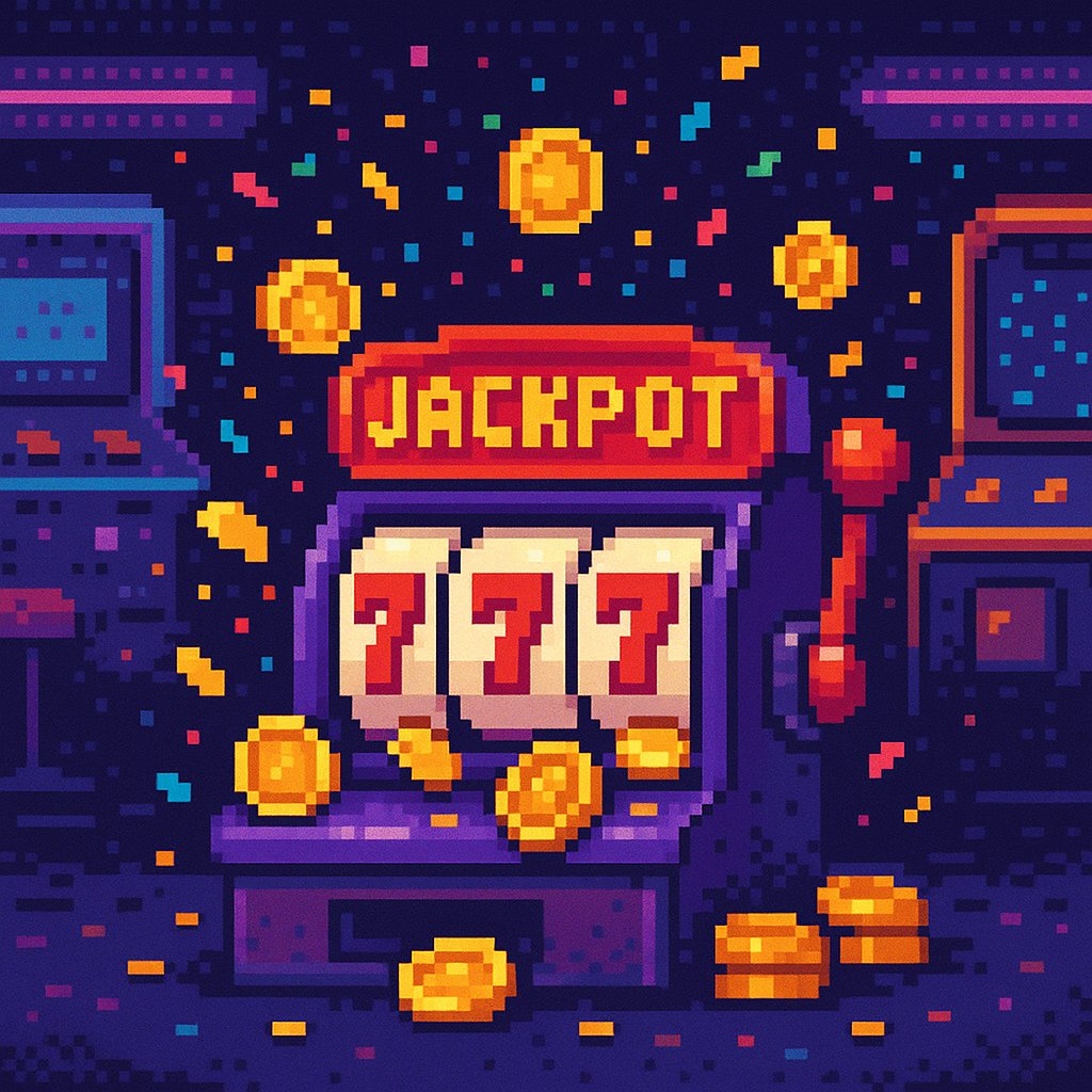 jdkk Slots ဂိမ်းအမျိုးအစားများ Jackpot နှင့် Free Spins